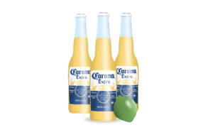 Corona Distinctive Lime Serve