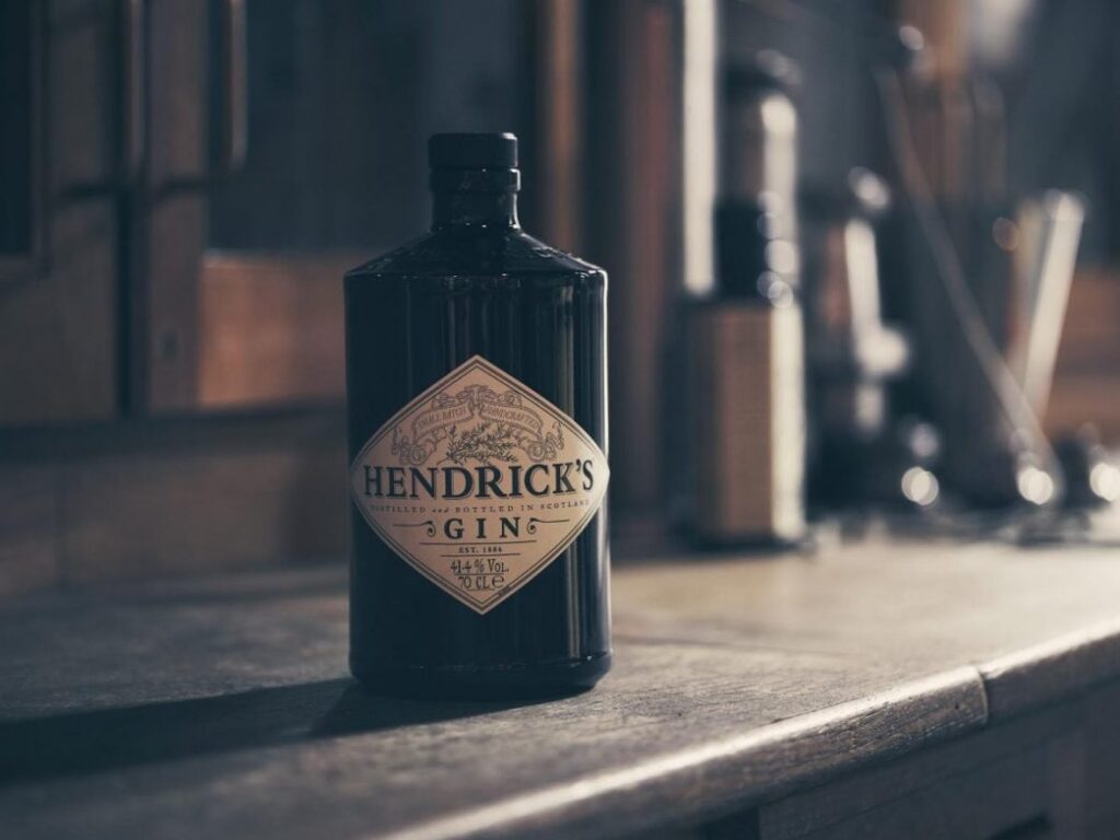 Hendrick's Gin