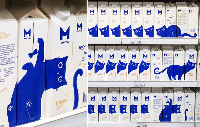 Milgrad Milk Design