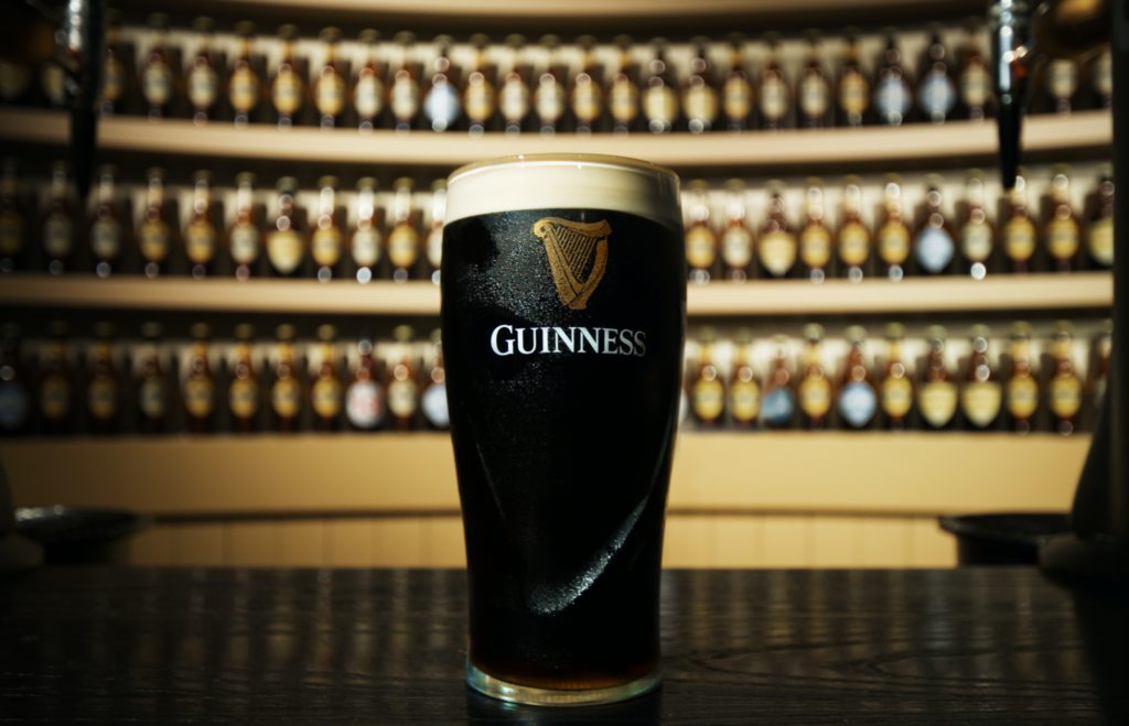 Guinness Brand