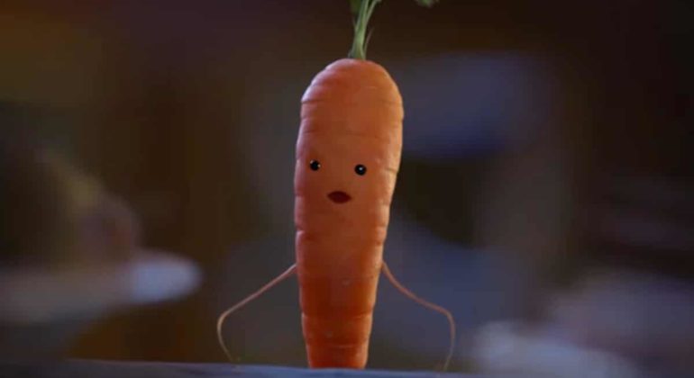 Kevin-The-Carrot