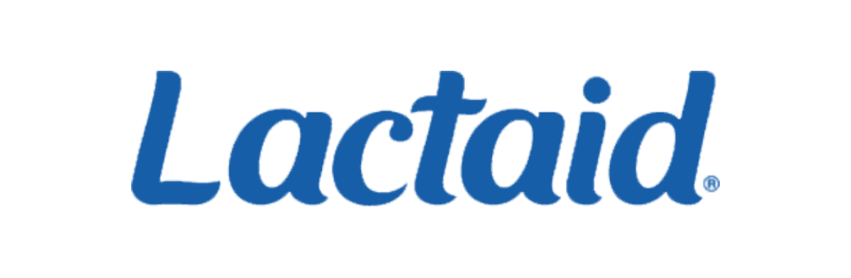 Lactaid-logo