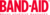 Band Aid Logo Website