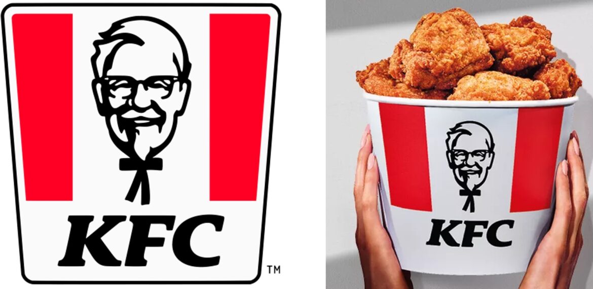 Kentucky Fried Chicken KFC - Great Logo Designs