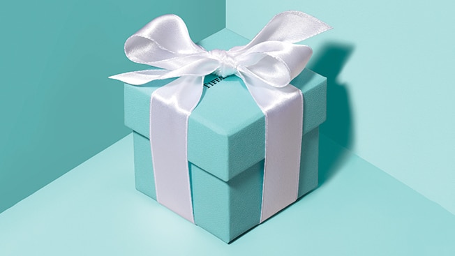 Distinctive Packaging - Tiffany Blue Box