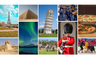 Beyond Borders: The World’s Most Distinctive Assets