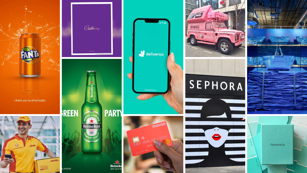 Blue-Sky Thinking Colour as a Distinctive Brand Asset