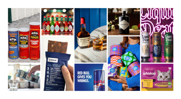 Distinctive Packaging Design