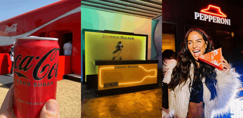 Experiential Activations as Distinctive Brand Assets