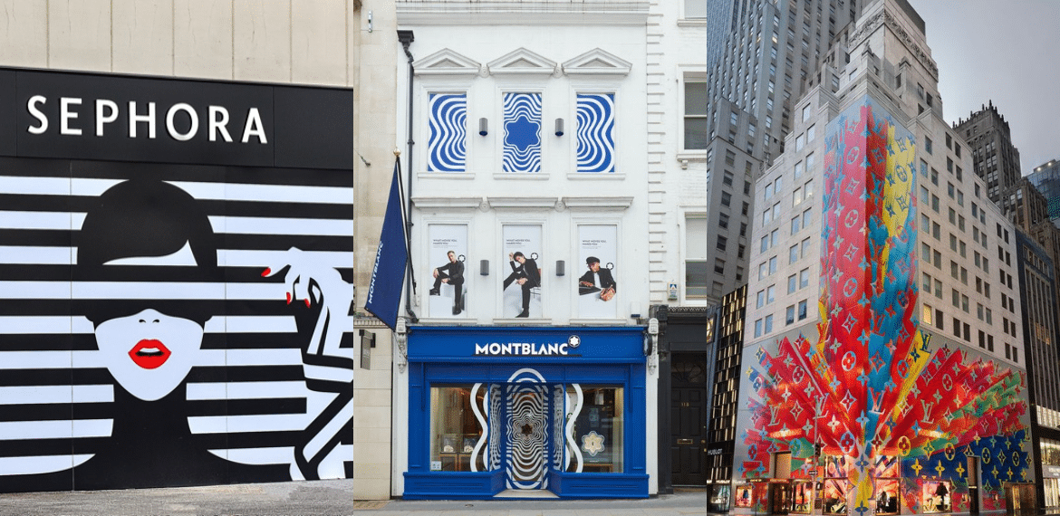 Storefronts as Distinctive Brand Assets