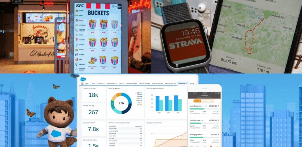 Digital Platforms as Distinctive Brand Assets