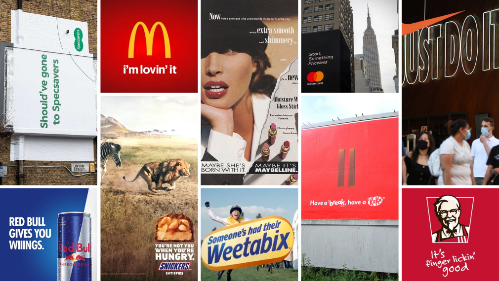 The Last Word - Unlocking Distinctive Taglines