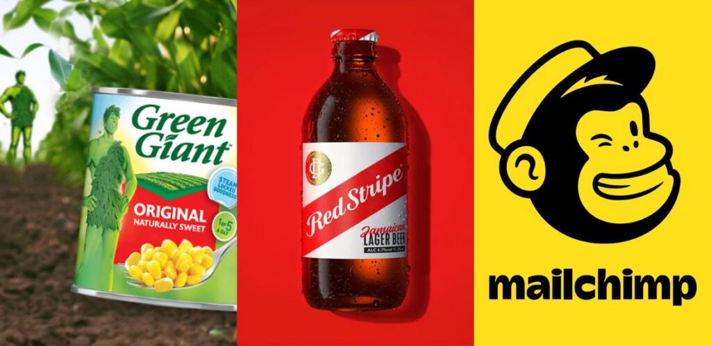 Show and Tell: Link Your Brand Name to a Visual Cue